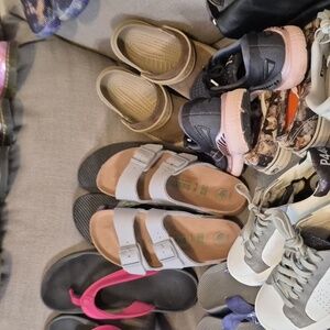 Women's Pick Up Shoes